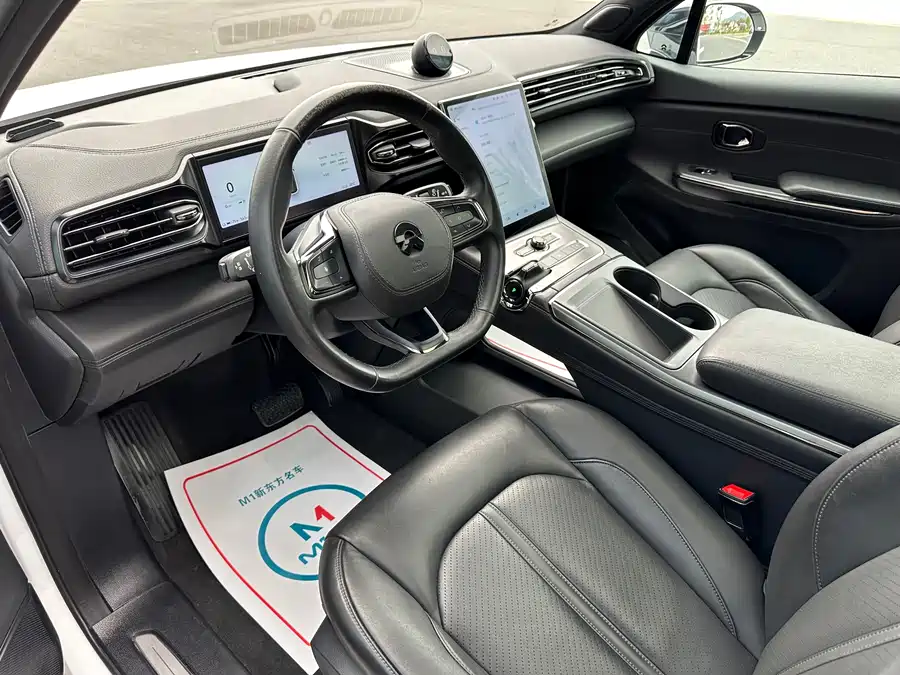 Used NIO ES6 2020 420KM Sports Edition