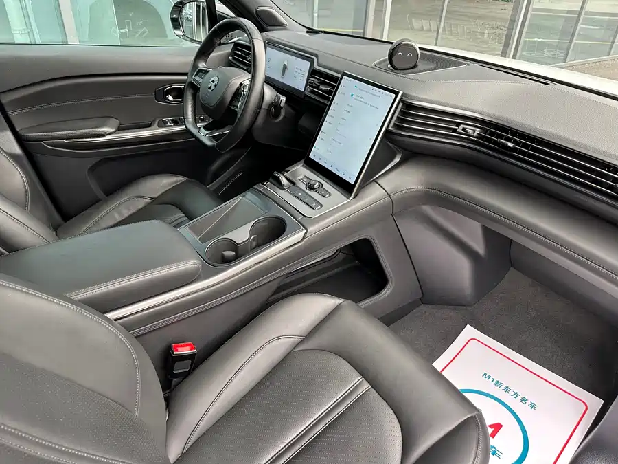 Used NIO ES6 2020 420KM Sports Edition