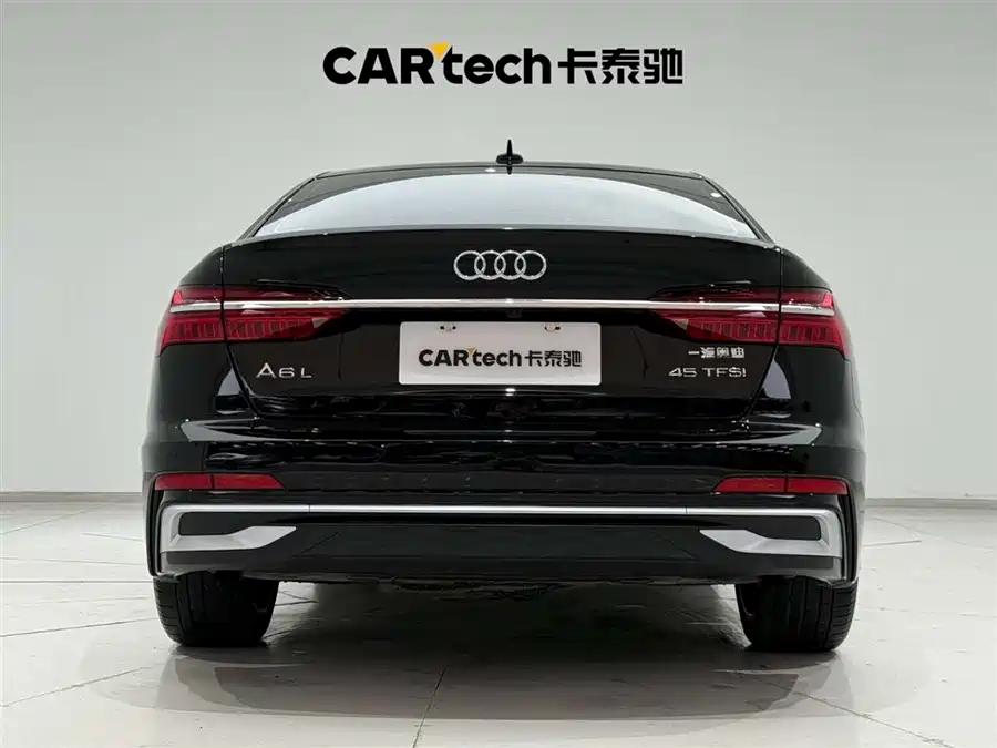 Used Audi A6L 2024 45 TFSI Premium Dynamic Model