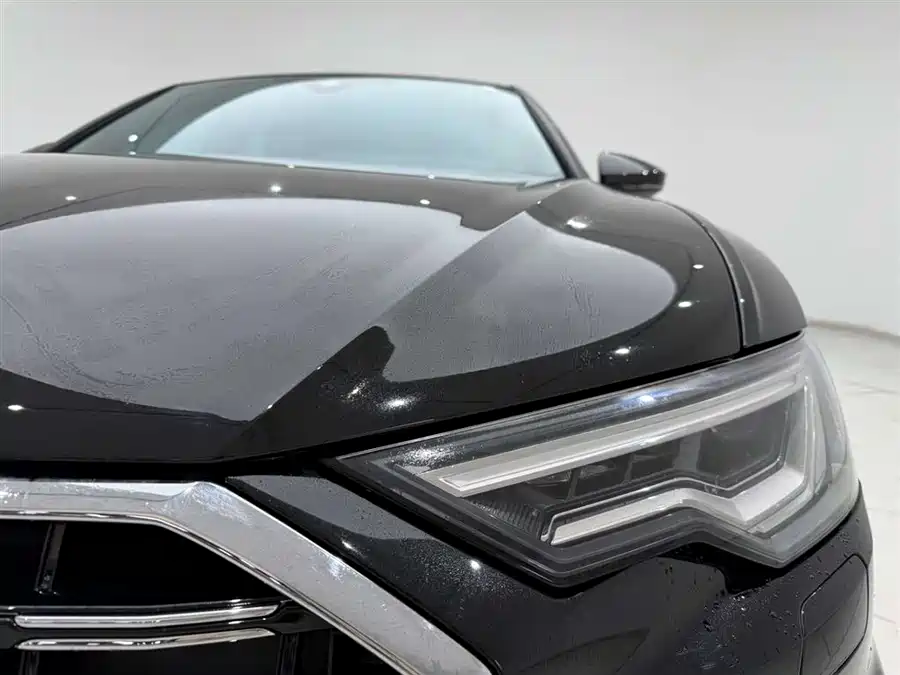 Used Audi A6L 2024 45 TFSI Premium Dynamic Model