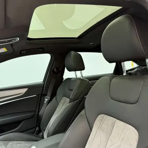 Used Audi A6L 2024 45 TFSI Premium Dynamic Model