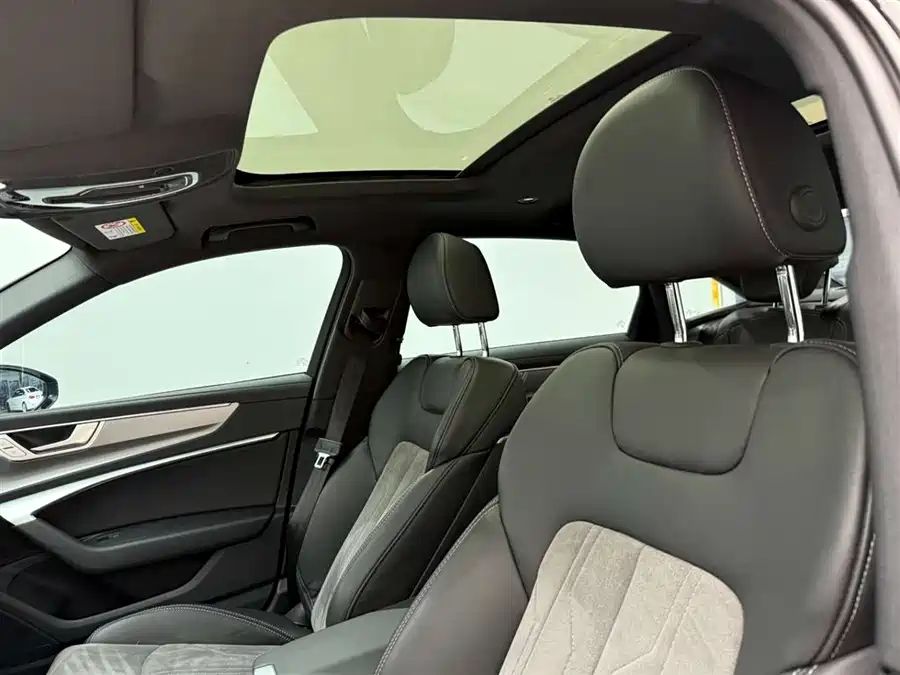 Used Audi A6L 2024 45 TFSI Premium Dynamic Model