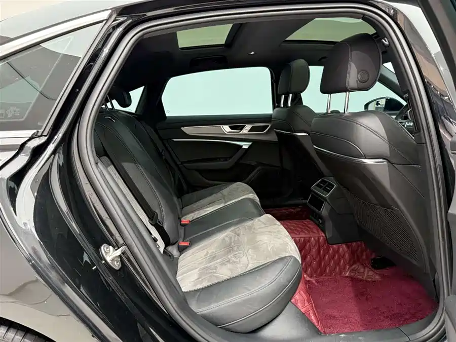 Used Audi A6L 2024 45 TFSI Premium Dynamic Model