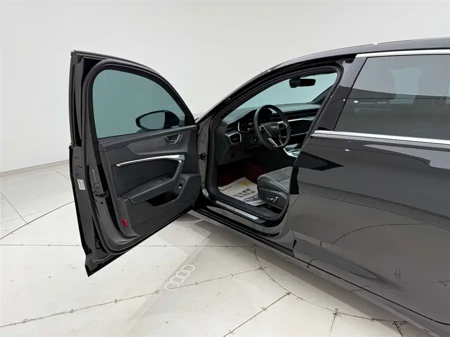 Used Audi A6L 2024 45 TFSI Premium Dynamic Model