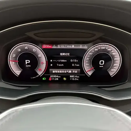 Used Audi A6L 2024 45 TFSI Premium Dynamic Model