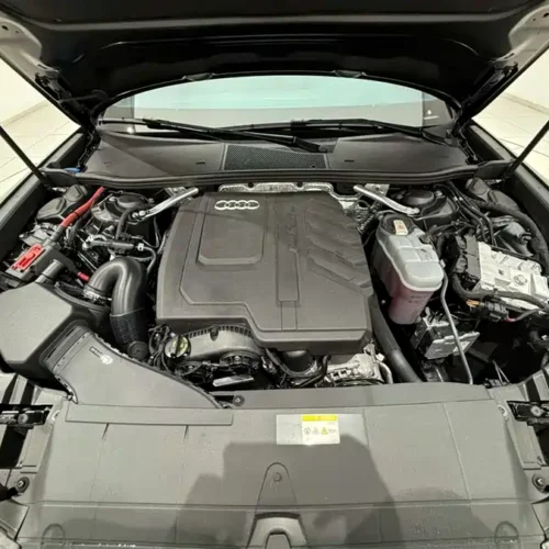 Used Audi A6L 2024 45 TFSI Premium Dynamic Model