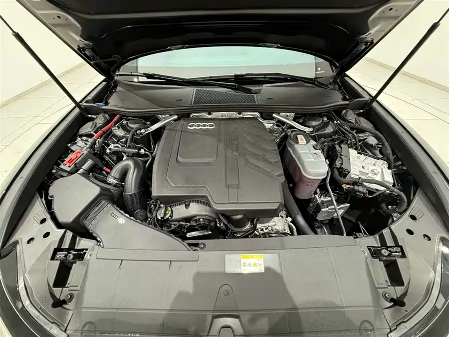 Used Audi A6L 2024 45 TFSI Premium Dynamic Model