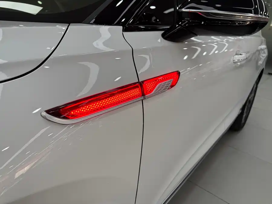 Used Hongqi HS3 PHEV 2024 115km Jinwei Edition