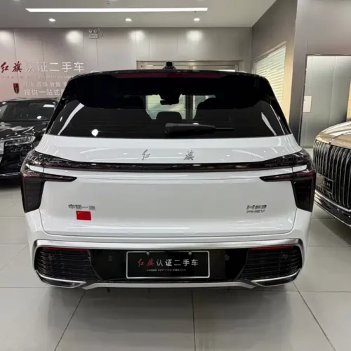 Used Hongqi HS3 PHEV 2024 115km Jinwei Edition
