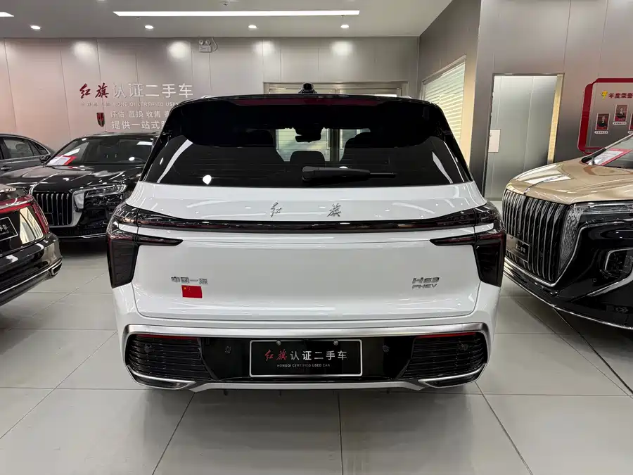 Used Hongqi HS3 PHEV 2024 115km Jinwei Edition
