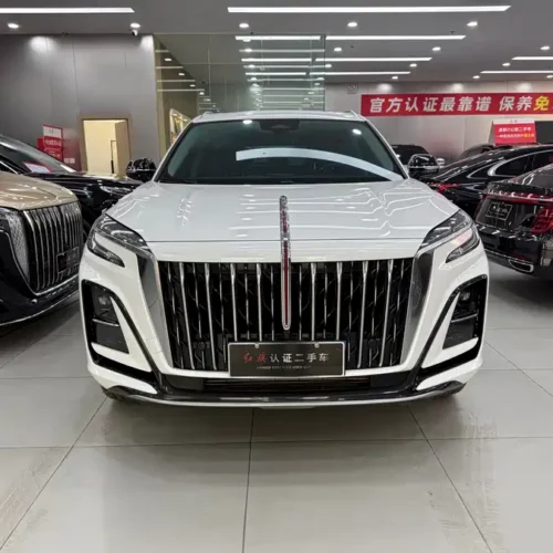 Used Hongqi HS3 PHEV 2024 115km Jinwei Edition