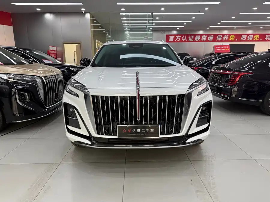 Used Hongqi HS3 PHEV 2024 115km Jinwei Edition