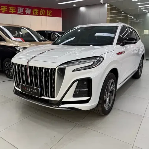 Used Hongqi HS3 PHEV 2024 115km Jinwei Edition