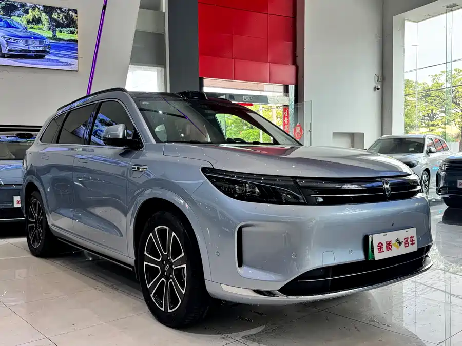 900x675_0_q87_c42_autohomecar__ChxpVWkLPN6ACFy7AAlYdnoaLQE854.jpg.webp Used HUAWEI AITO M7 2024 1.5T Intelligent Driving Four-wheel Drive Ultra Version 5 Seats