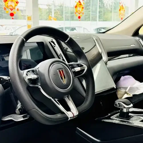 900x675_0_q87_c42_autohomecar__ChxpVWkMDXSACqHuAAied2YMKF8373.jpg.webp Used Hongqi HS3 PHEV 2025 117km Jinwei Edition