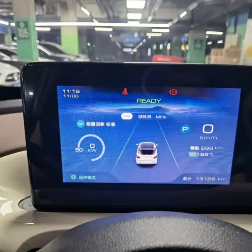 900x675_0_q87_c42_autohomecar__ChxpVWkMKECAYREmAAZ_5vQKtQY656.jpg.webp Used Wuling Bingo 2024 model 333km Yuexiang model