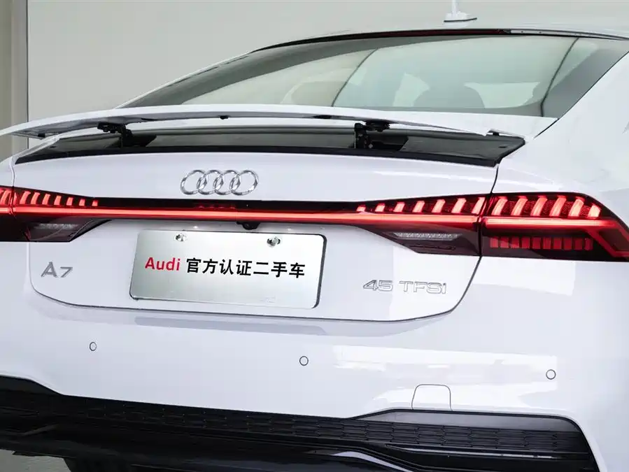 Used Audi A7 2024 45 TFSI Premium Selection