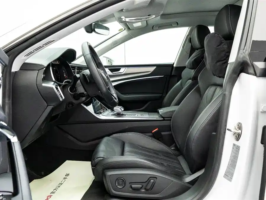 Used Audi A7 2024 45 TFSI Premium Selection