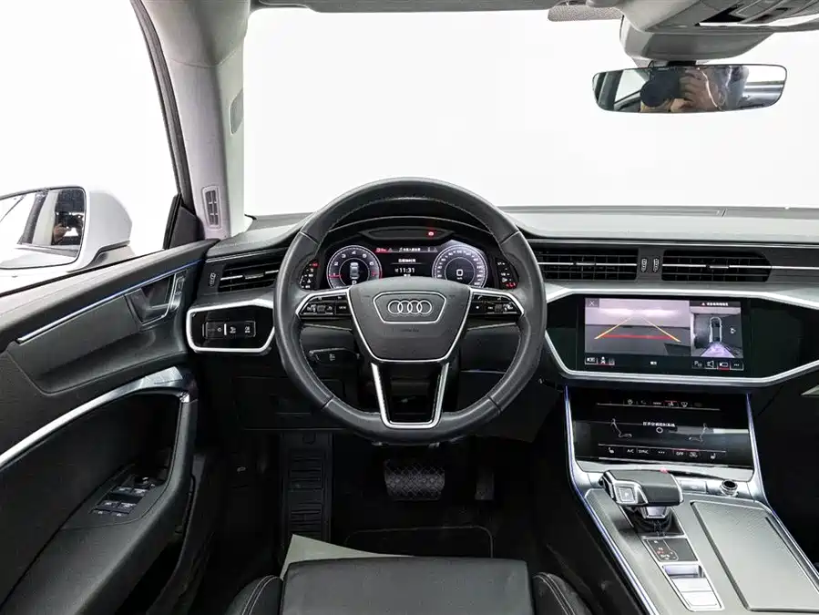 Used Audi A7 2024 45 TFSI Premium Selection