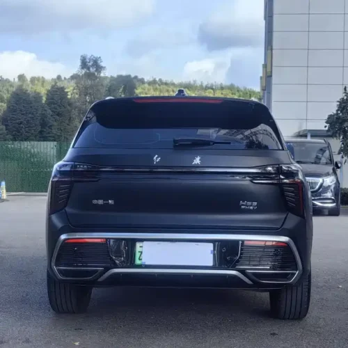 Used Hongqi HS3 PHEV 2024 115km Jinwei Edition