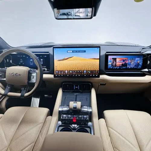 900x675_0_q87_c42_autohomecar__ChxpVWkOqc2AMnP4AAXlac1C4FA367.jpg.webp Used BYD Leopard 8 2025 Zhiyong flagship version 7 seats