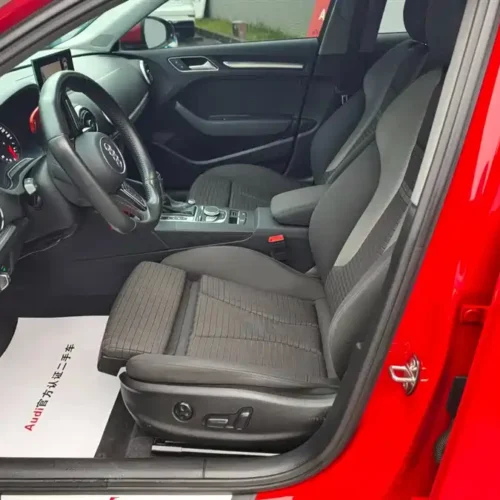 Used Audi A3 2018 30th Anniversary Model Sportback 35 TFSI Sports