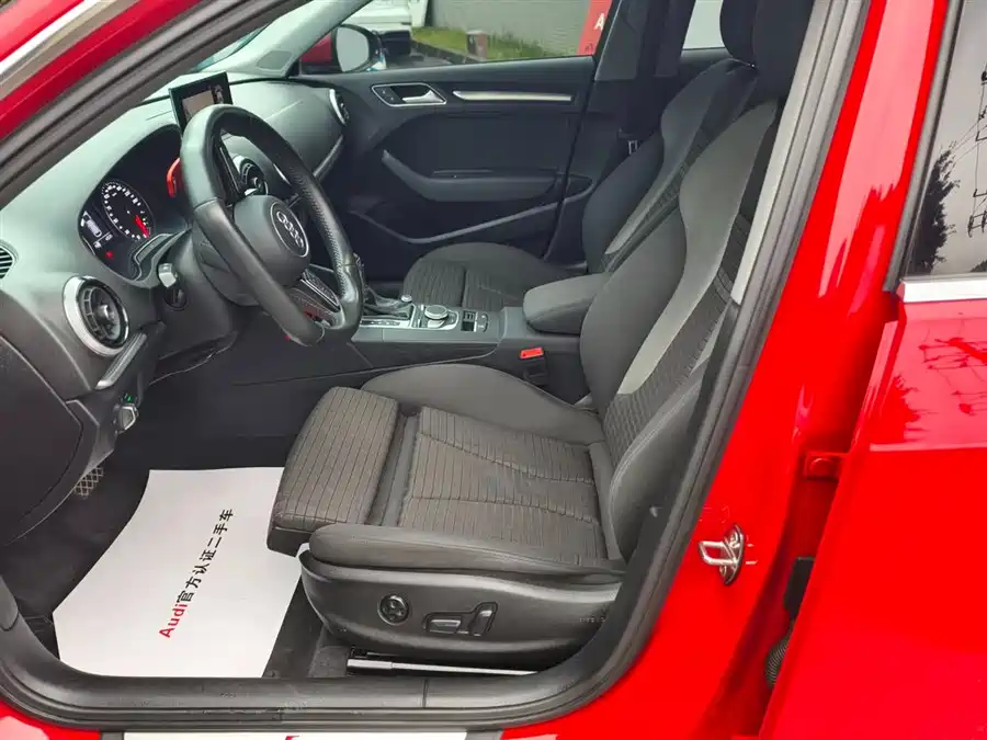 Used Audi A3 2018 30th Anniversary Model Sportback 35 TFSI Sports