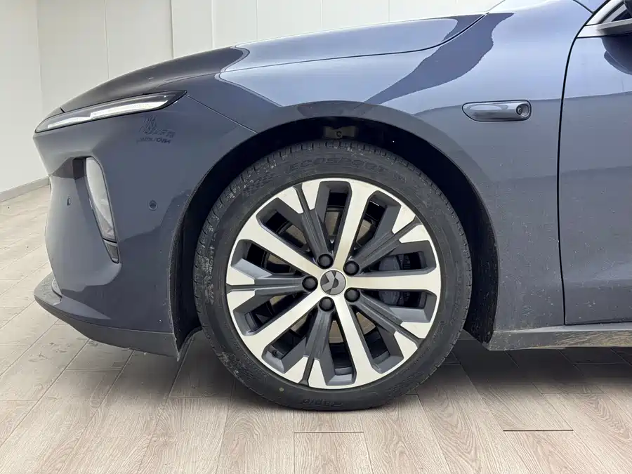 Used NIO ET7 2022 model 100kWh first edition