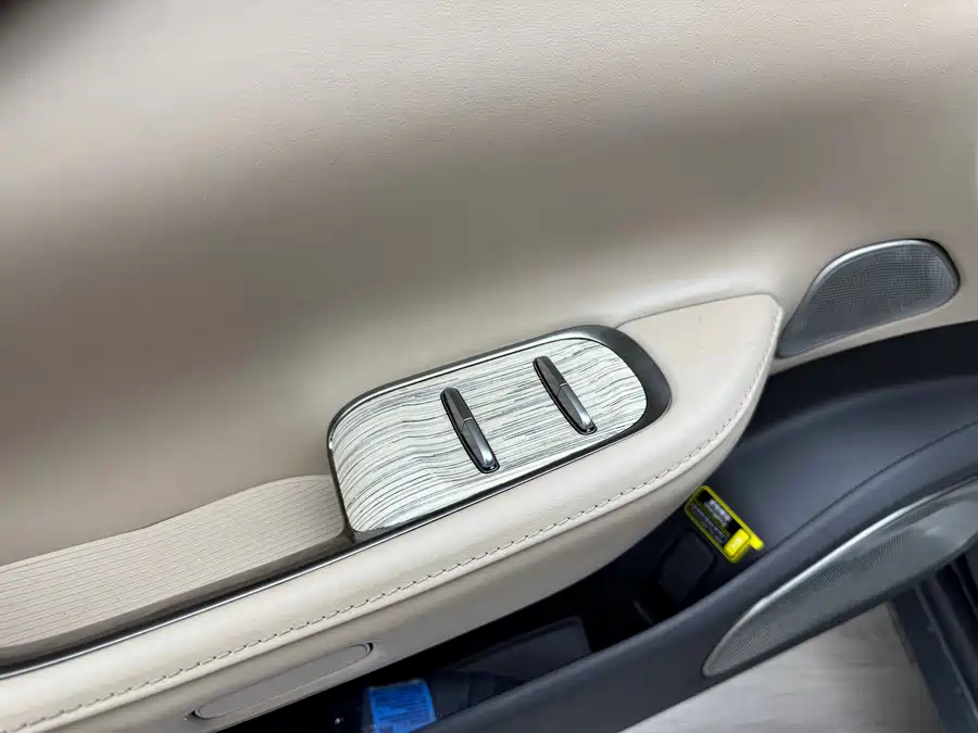 Used NIO ET7 2022 model 100kWh first edition