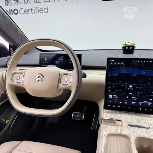 Used NIO ET7 2022 model 100kWh first edition