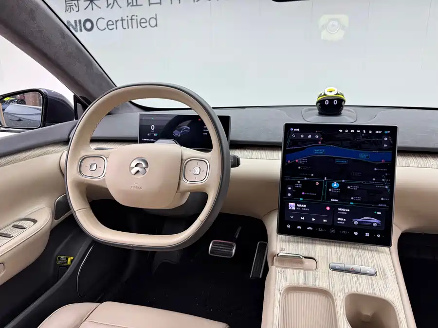 Used NIO ET7 2022 model 100kWh first edition