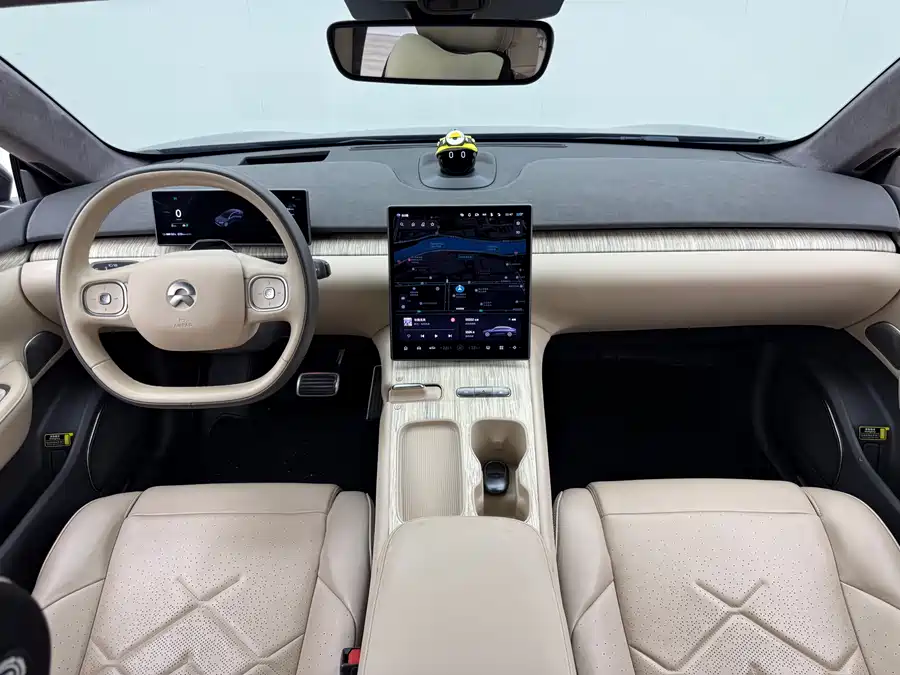 Used NIO ET7 2022 model 100kWh first edition