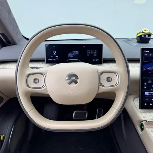 Used NIO ET7 2022 model 100kWh first edition