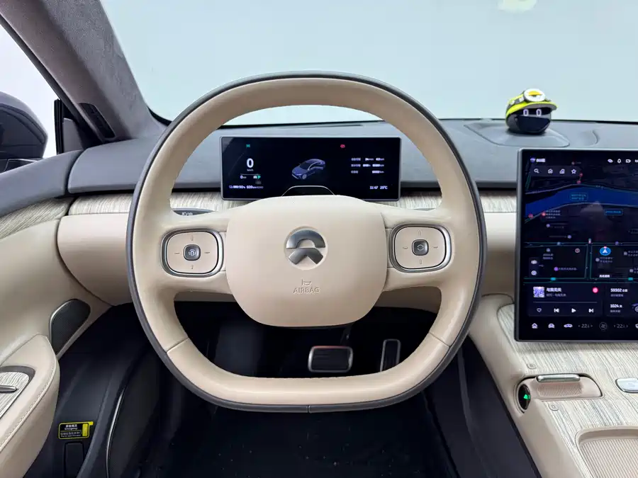 Used NIO ET7 2022 model 100kWh first edition