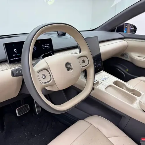 Used NIO ET7 2022 model 100kWh first edition