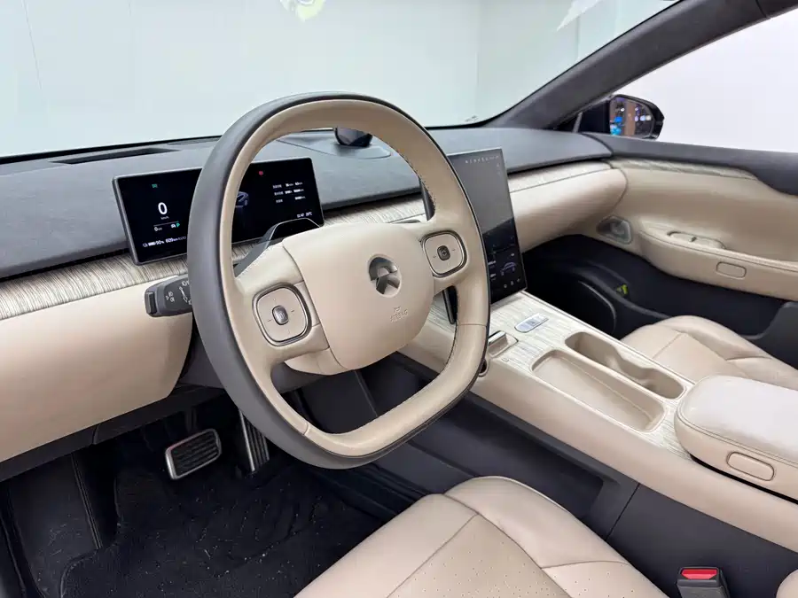 Used NIO ET7 2022 model 100kWh first edition