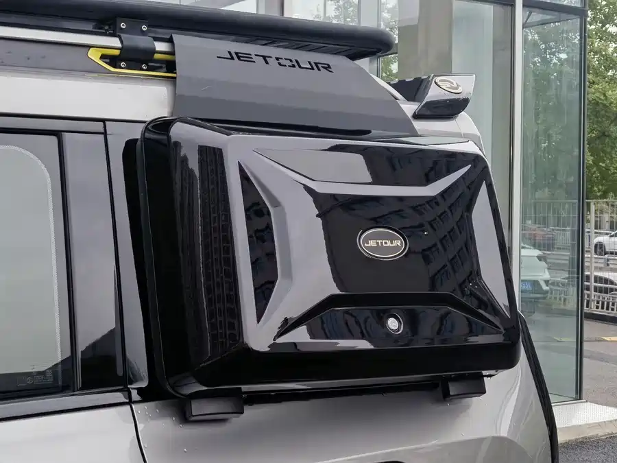Used Jietu Traveler 2023 2.0T four-wheel drive crossover PRO
