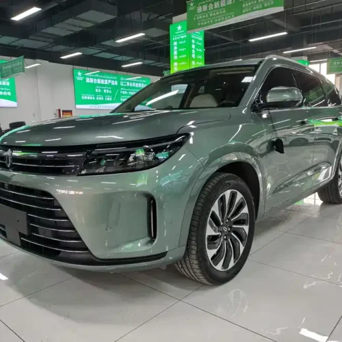 Used HUAWEI AITO M7 2022 1.5T four-wheel drive luxury version