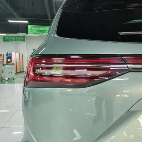 Used HUAWEI AITO M7 2022 1.5T four-wheel drive luxury version