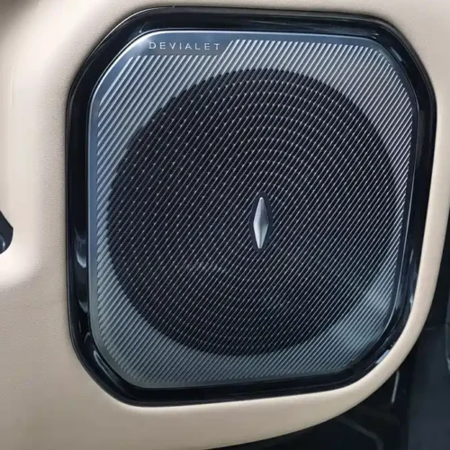 Used BYD Leopard 8 2025 Zhiyong flagship version 7 seats