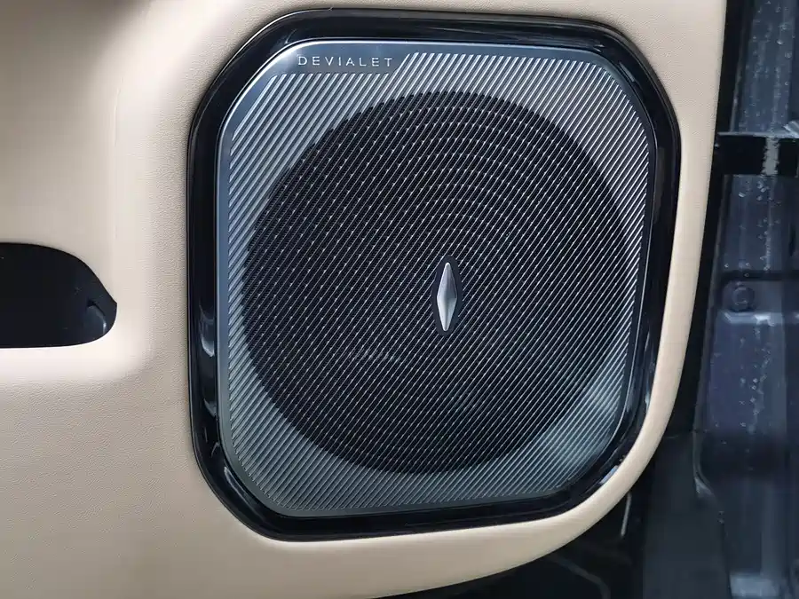 Used BYD Leopard 8 2025 Zhiyong flagship version 7 seats