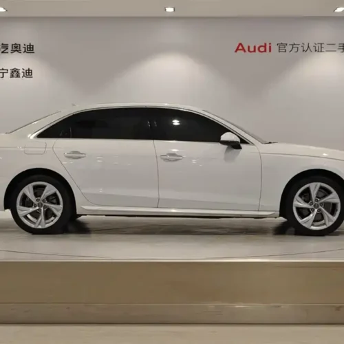 Used Audi A4L 2020 40 TFSI luxury and elegant model