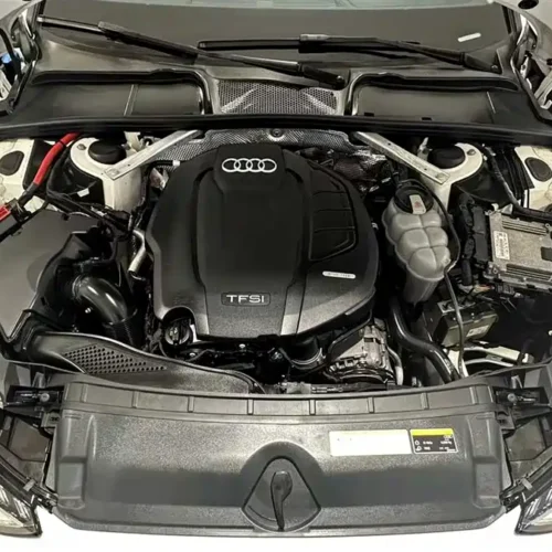Used Audi A4L 2020 40 TFSI luxury and elegant model