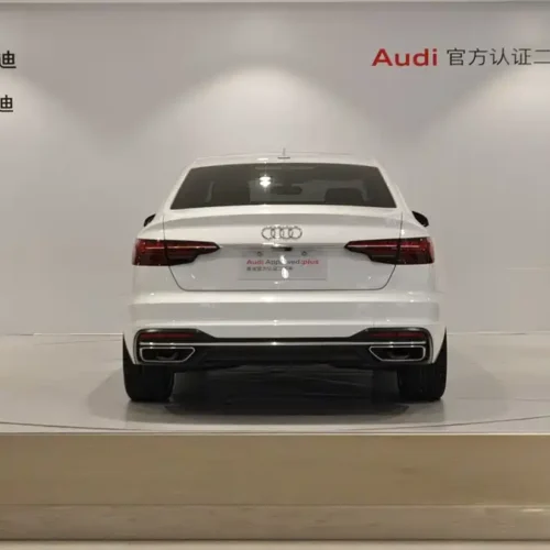 Used Audi A4L 2020 40 TFSI luxury and elegant model