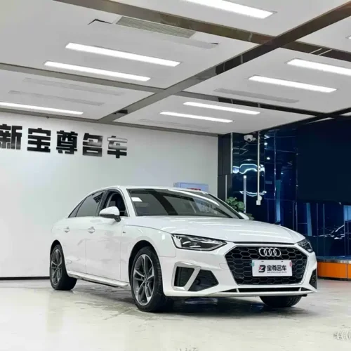 Used Audi A4L 2023 40 TFSI Fashionable and Dynamic