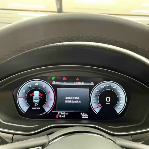 Used Audi A4L 2023 40 TFSI Fashionable and Dynamic