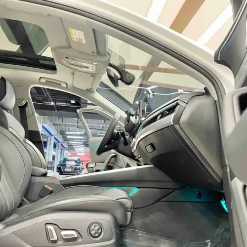 Used Audi A4L 2023 40 TFSI Fashionable and Dynamic