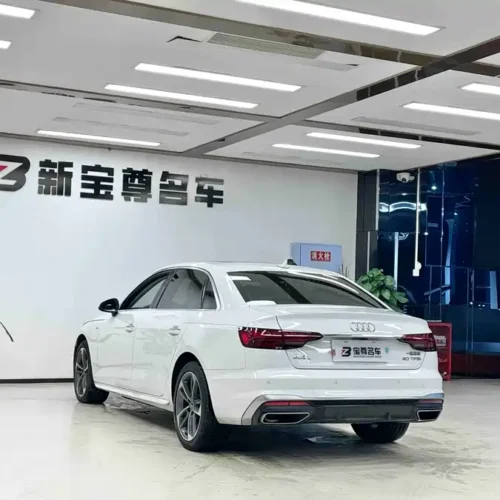 Used Audi A4L 2023 40 TFSI Fashionable and Dynamic