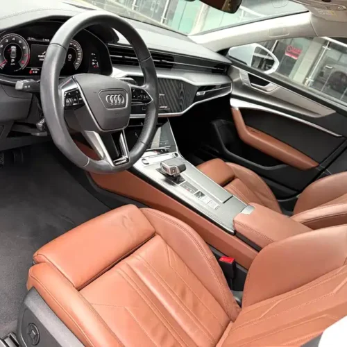 Used Audi A7 2022 45 TFSI Premium Selection