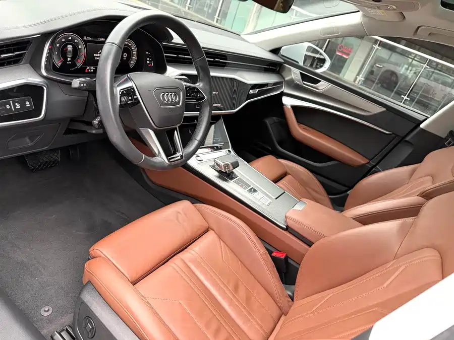 Used Audi A7 2022 45 TFSI Premium Selection